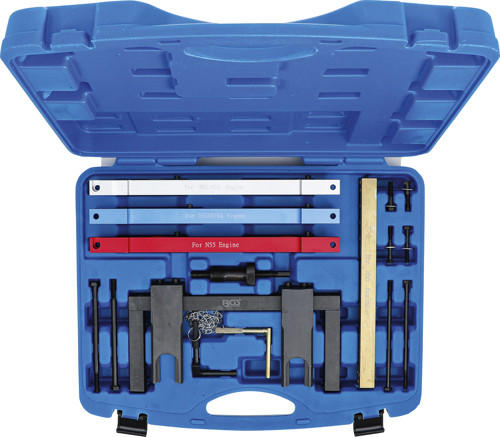 BGS Motor-Einstellwerkzeug-Satz | für BMW N51 / N52 / N53 / N54 / N55