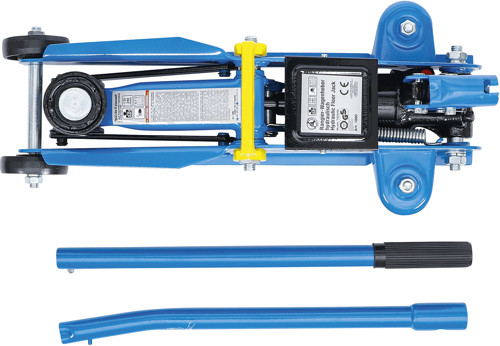 BGS Rangier-Wagenheber | hydraulisch | 2 t