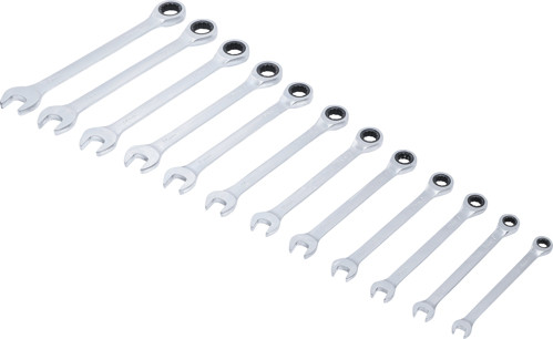 BGS Steckschlüssel-Satz | Antrieb 6,3 mm (1/4