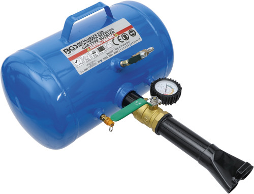 BGS Befüllhilfe für Pkw-Reifen (Booster)