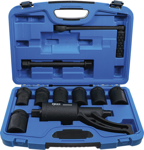 BGS Drehmoment-Vervielfältiger-Satz | 25 mm (1