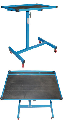 BGS Fahrbarer Beistelltisch