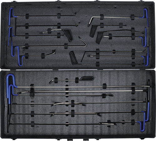 BGS Ausbeuleisen-Satz | 23-tlg.