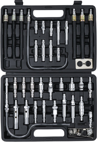 BGS Automatikgetriebeöl-Wechsel-/ und Reinigungsgerät mit Adapter-Satz