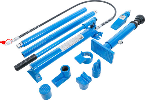 BGS Karosserie-Richt-Satz | hydraulisch | 10 t