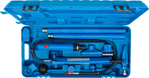 BGS Karosserie-Richt-Satz | hydraulisch | 10 t