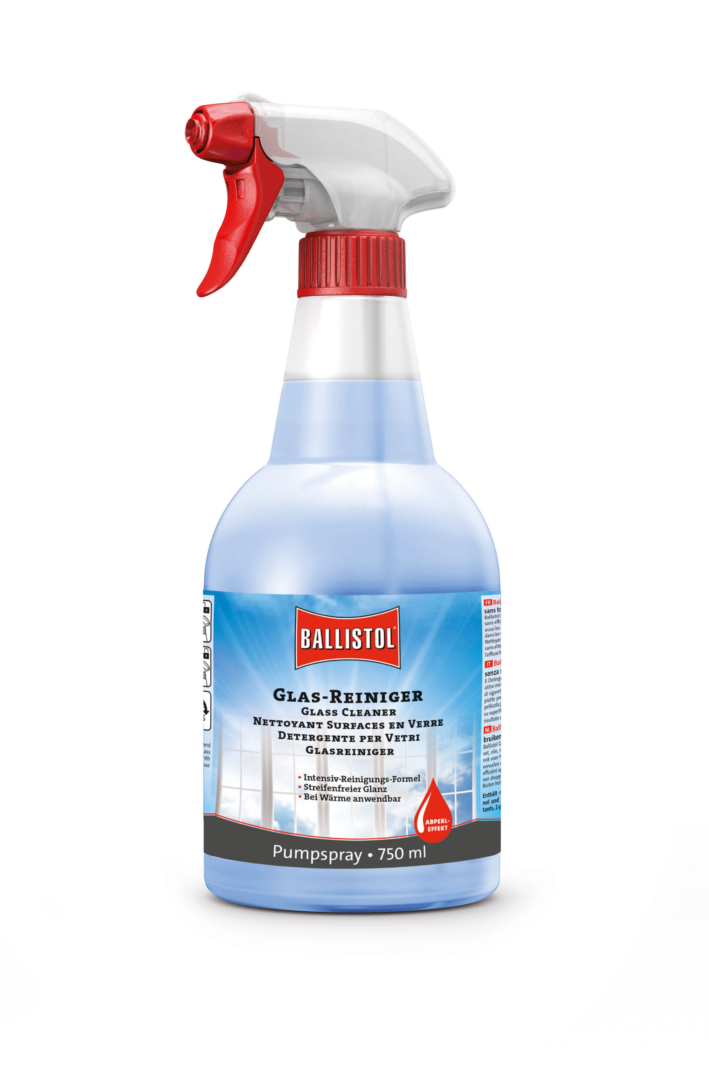 Ballistol Glasreiniger, 750 ml