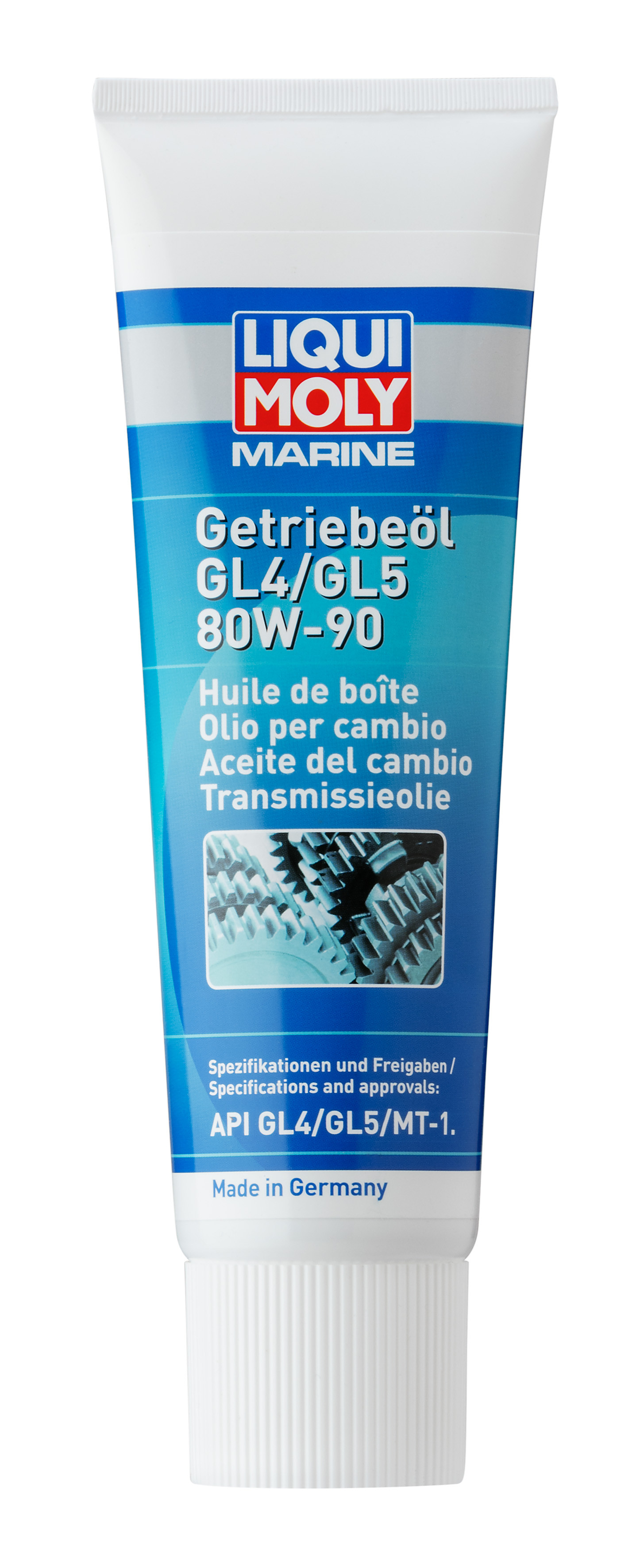 Liqui Moly 25030 Marine Getriebeöl GL4/GL5 80W-90 250ml