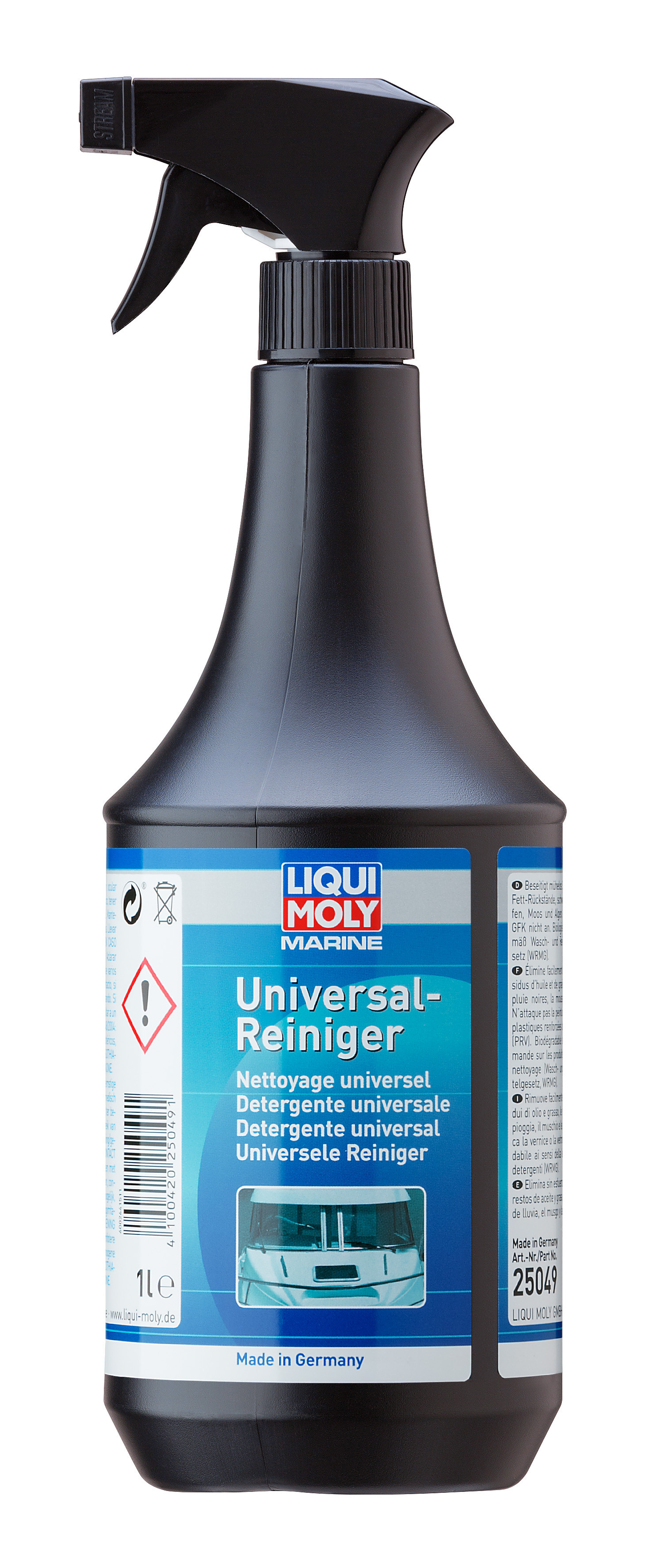 Liqui Moly 25049 Boots-Universal-Reiniger 1l