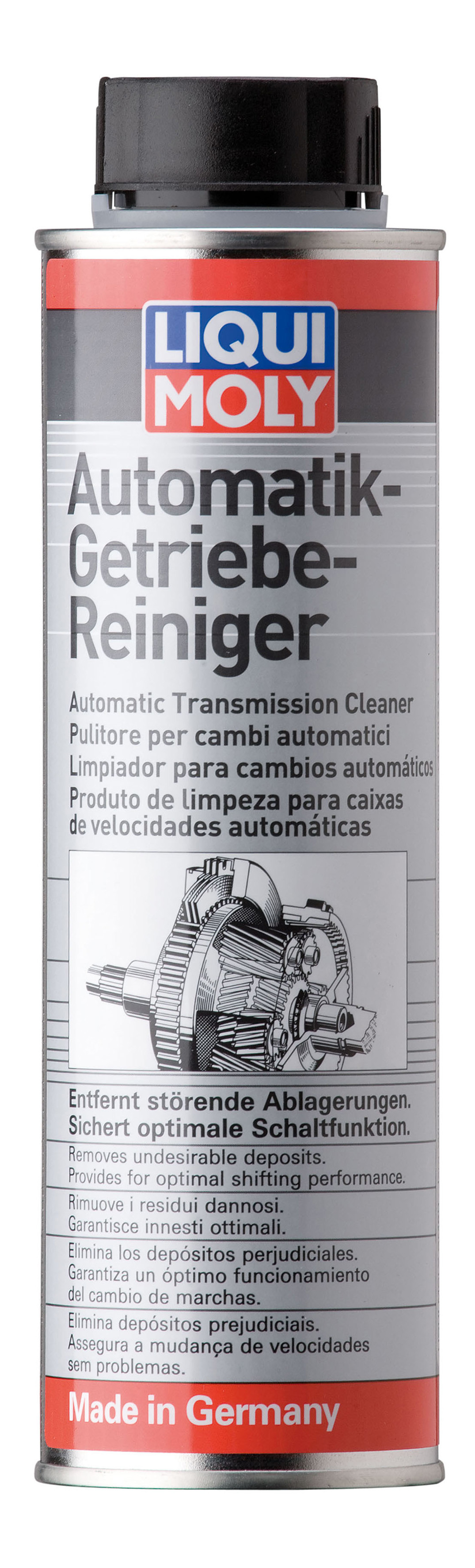 Liqui Moly Automatik-Getriebe-Reiniger 300ml