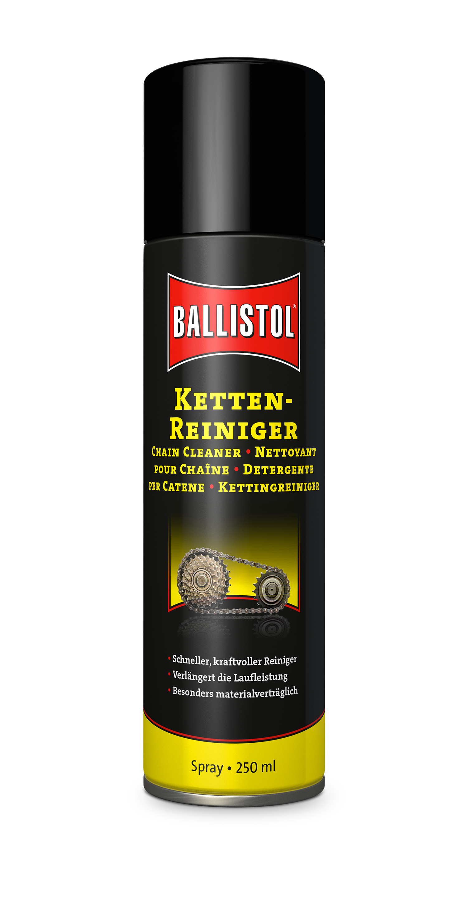 Ballistol Kettenreiniger Spray, 250 ml