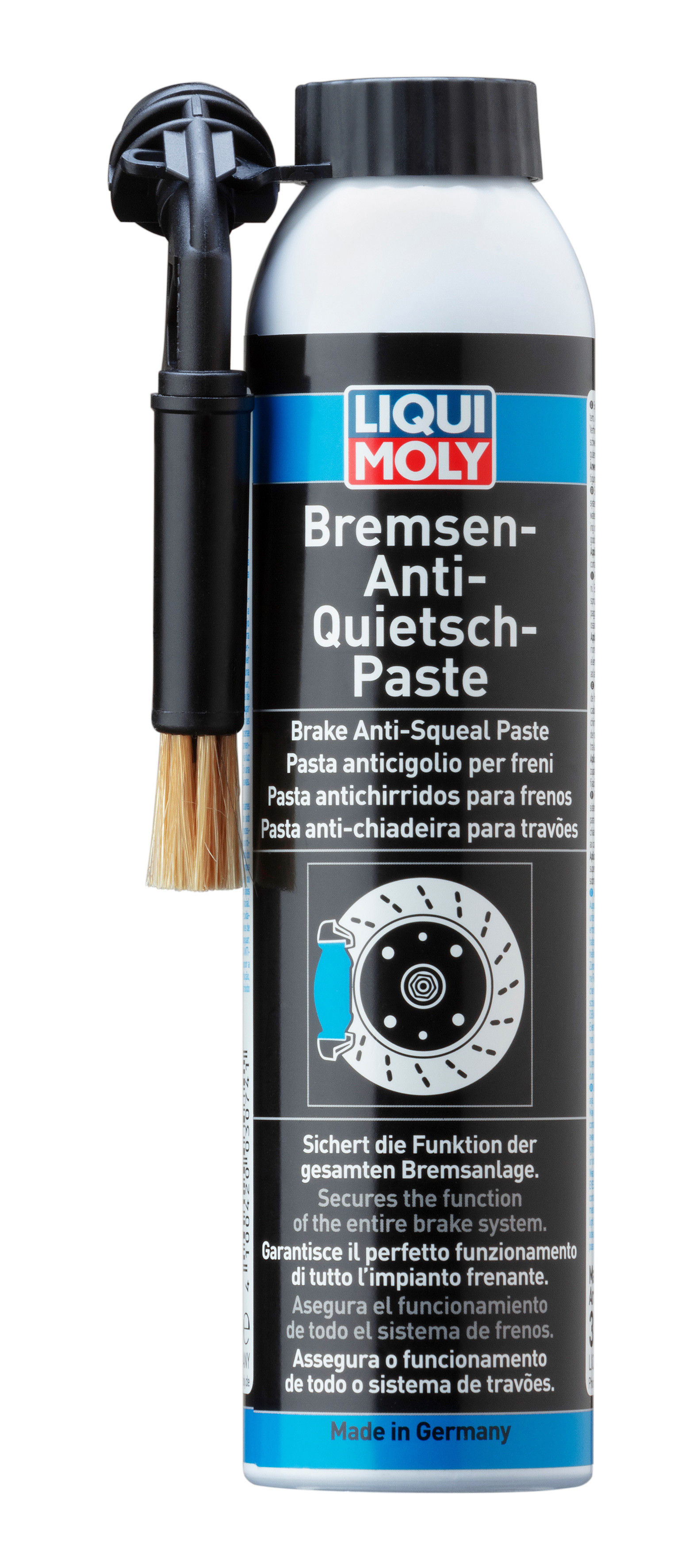 Liqui Moly Bremsen-Anti-Quietsch-Paste (Pinseldose) 200ml