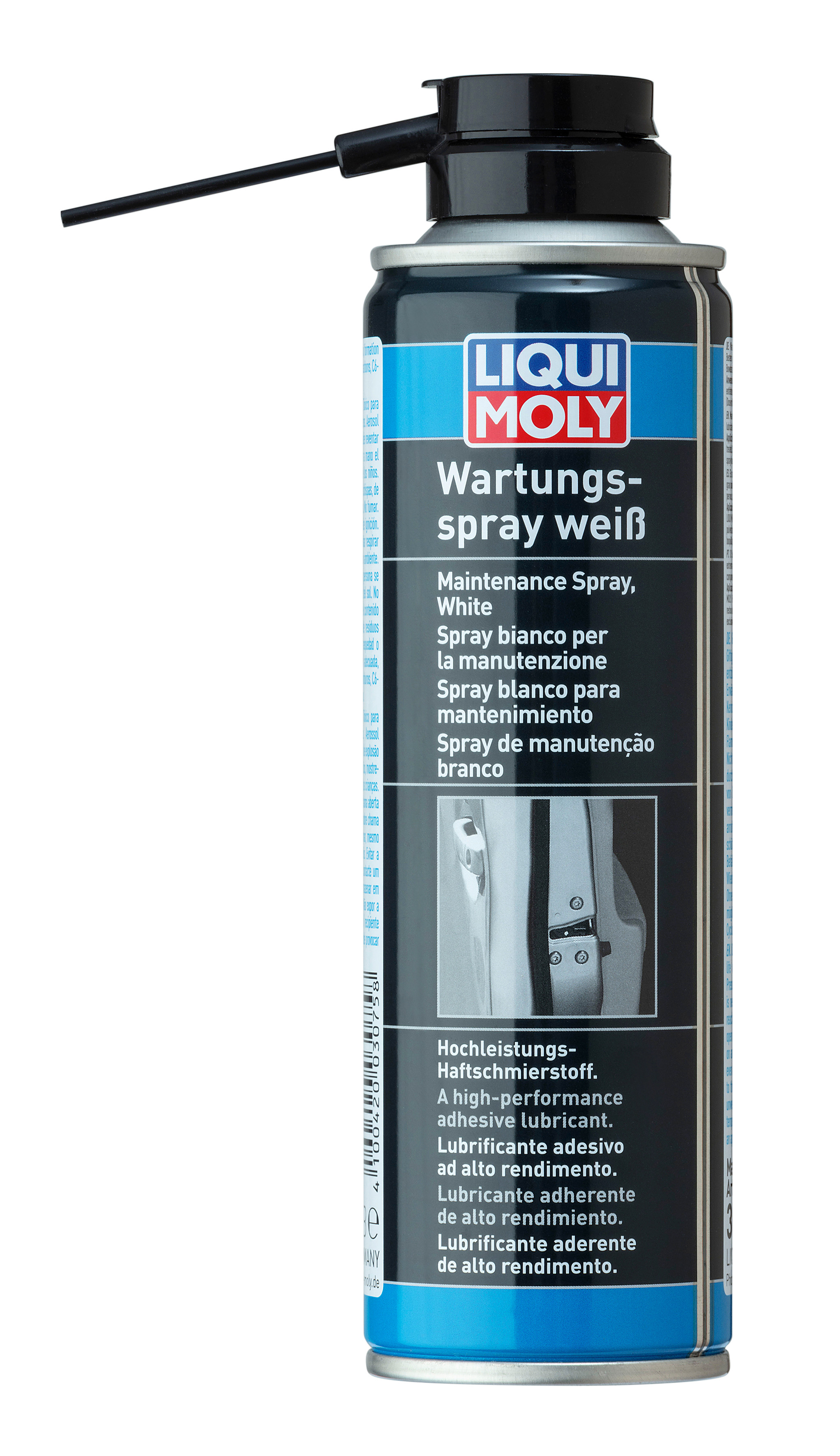 Liqui Moly 3075 Wartungsspray weiß 250ml