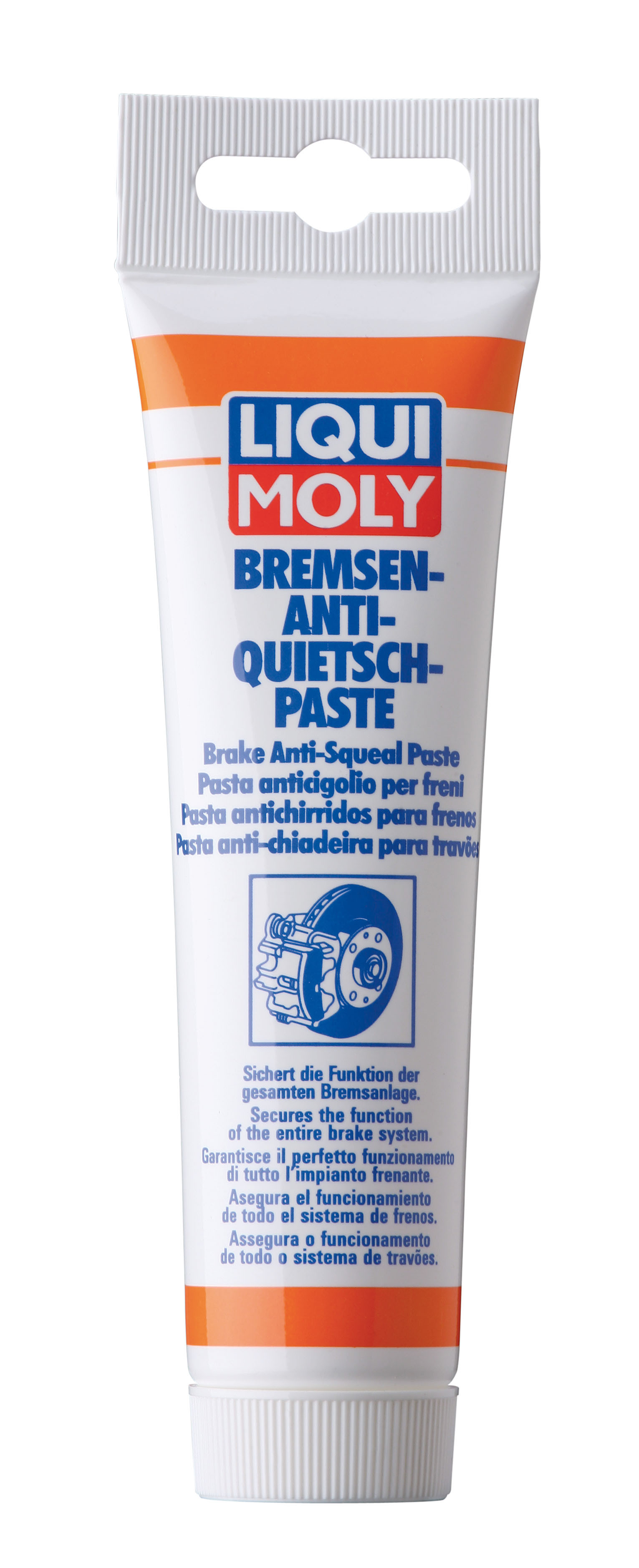 Liqui Moly Bremsen-Anti-Quietsch-Paste 100g