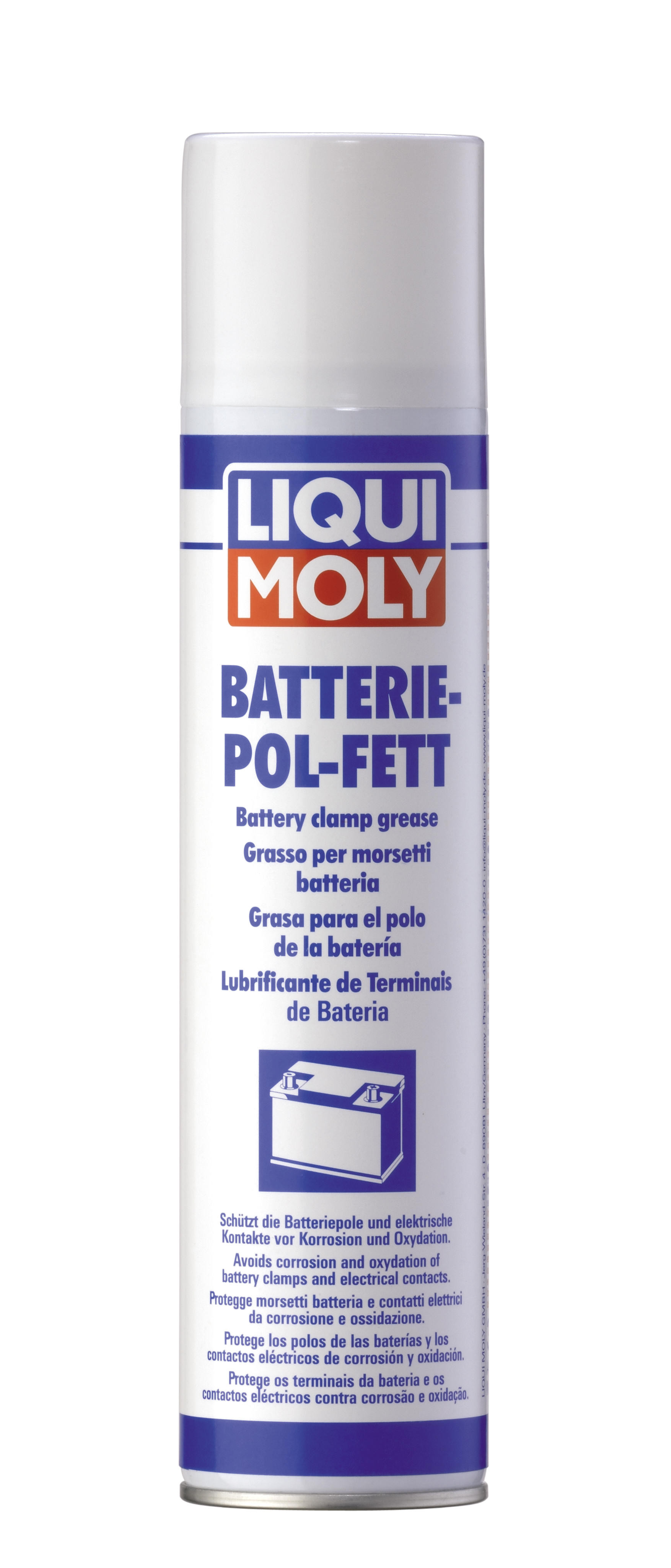 Liqui Moly  Batterie-Pol-Fett 300ml