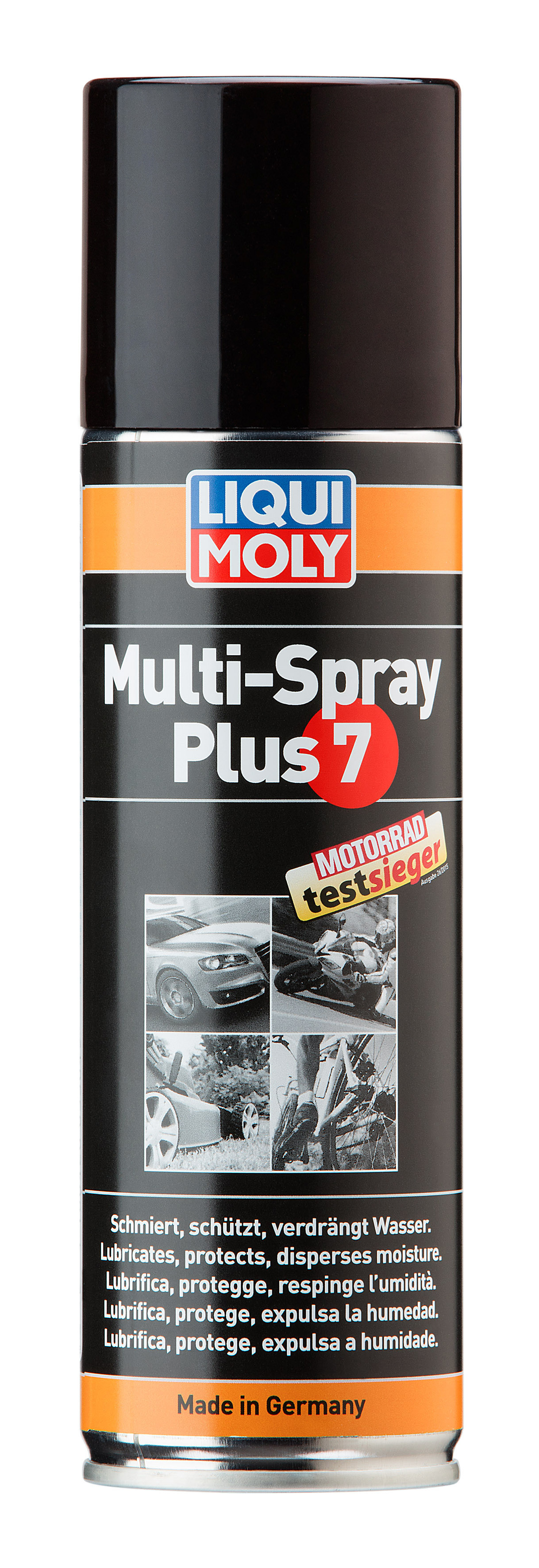 Liqui Moly 3304 Multi-Spray Plus 7 300ml