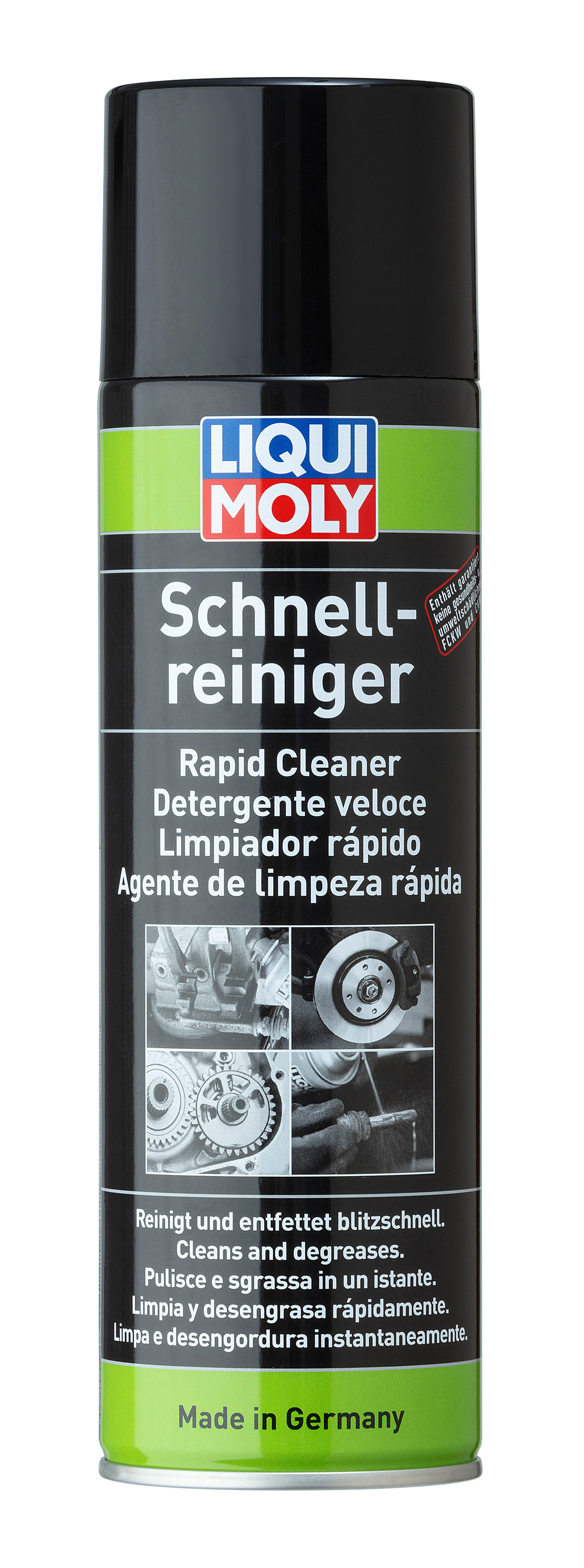 Liqui Moly 3318 Schnellreiniger 500ml