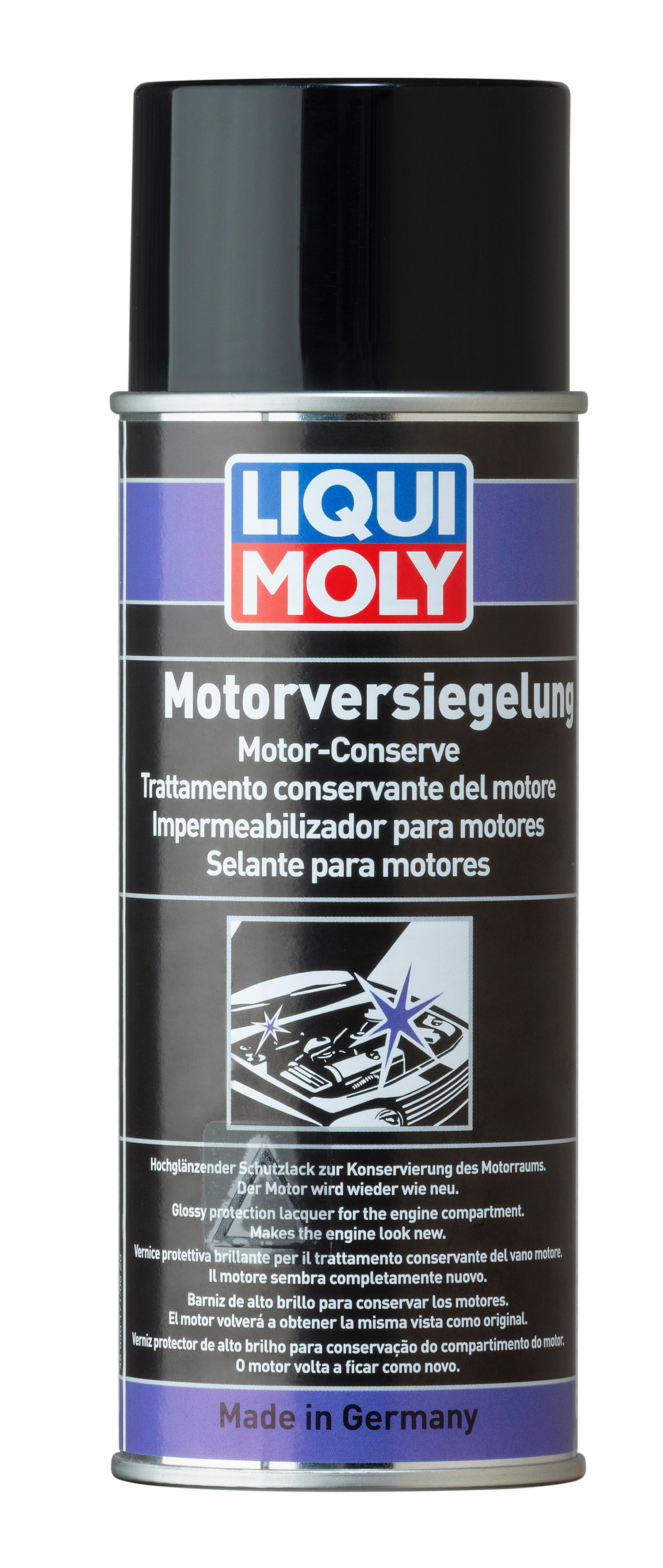Liqui Moly  Motor-Versiegelung 400ml