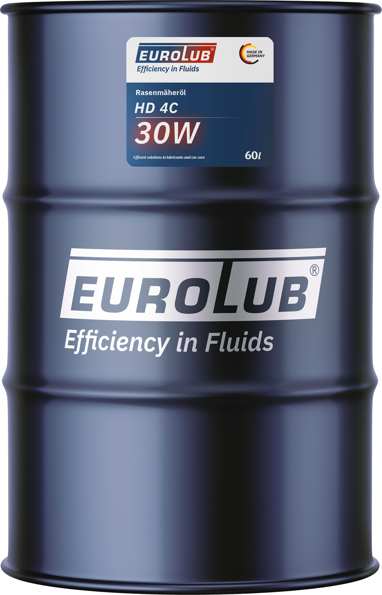 Eurolub HD 4C SAE 30 Rasenmäheröl 60l Fass