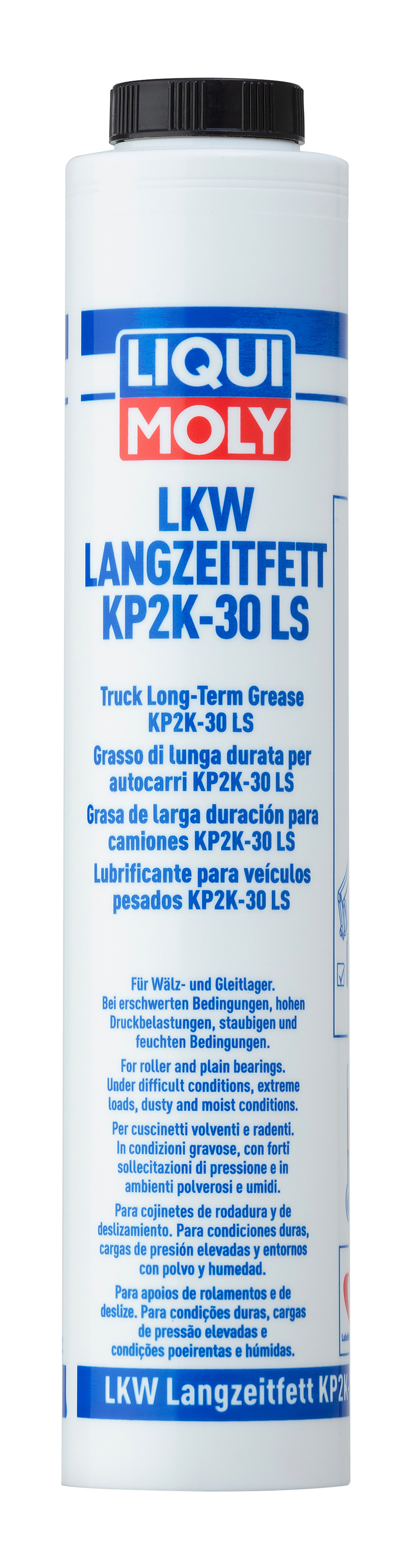 Liqui Moly LKW Langzeitfett KP2K -35 Lube Shuttle 400g