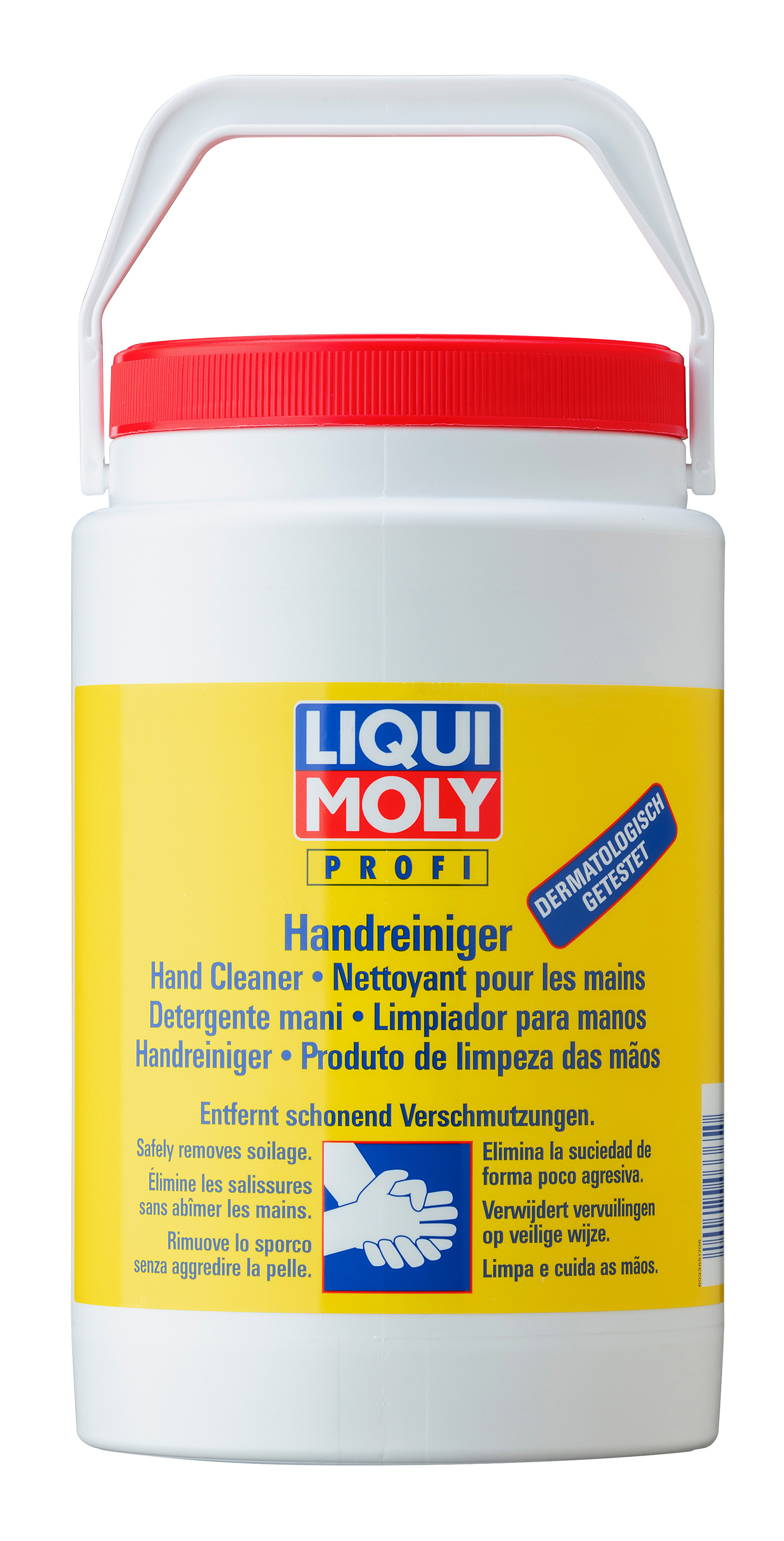 Liqui Moly 3365 Handreiniger flüssig 3l