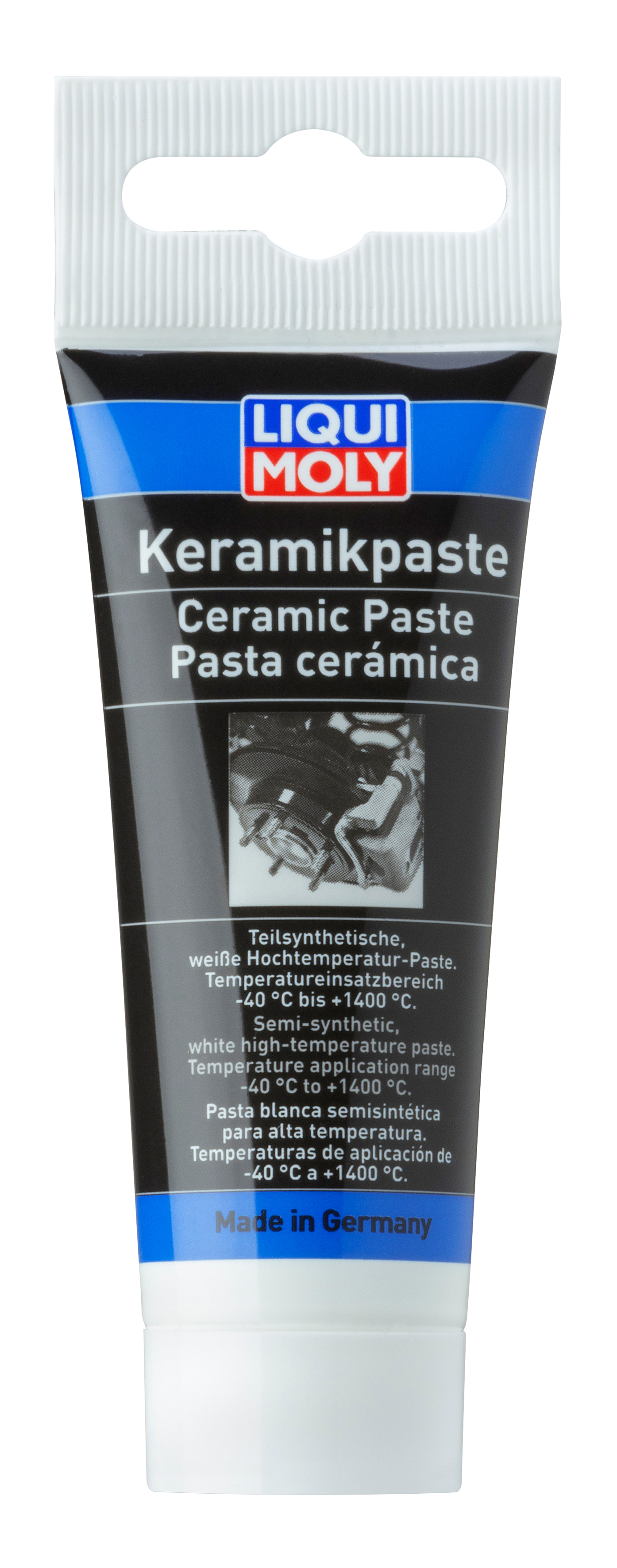 Liqui Moly Keramik-Paste 50g