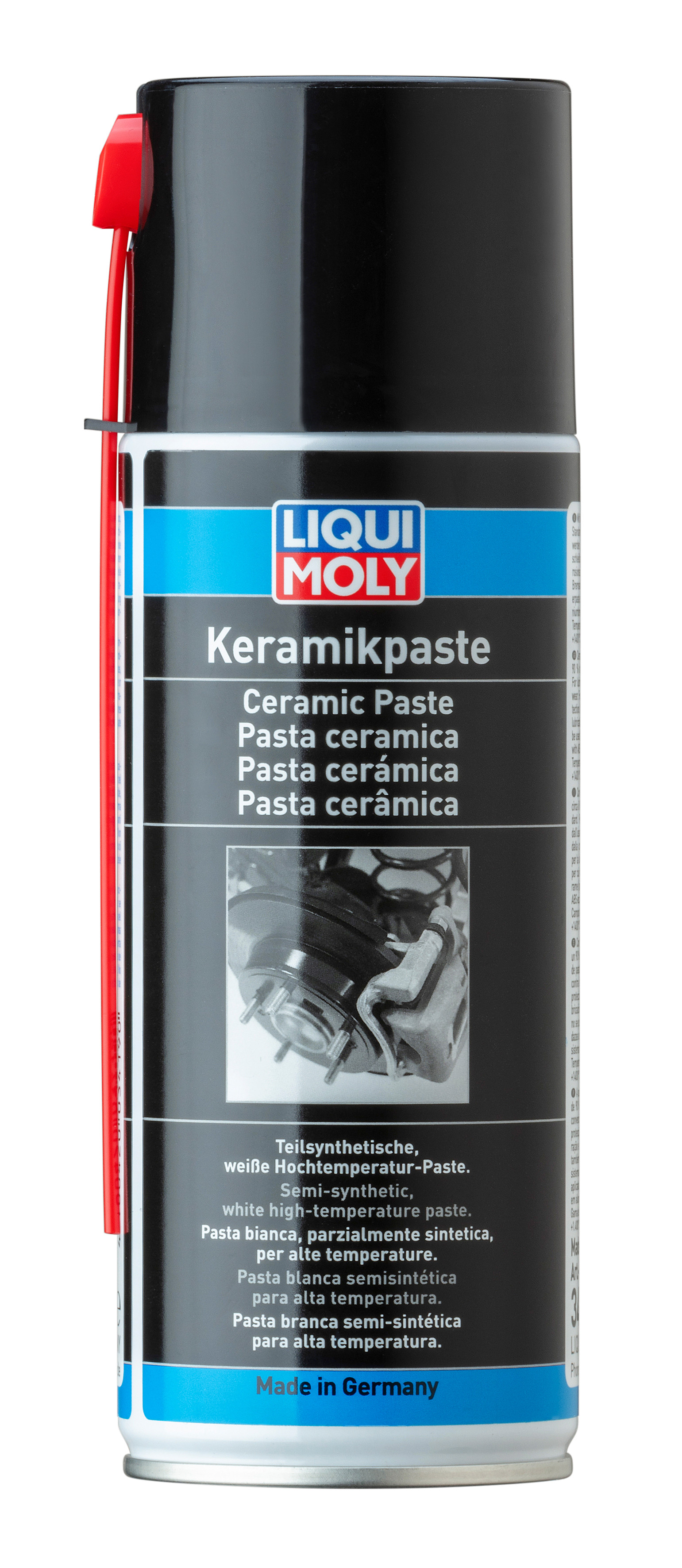 Liqui Moly 3419 Keramikpaste 400ml
