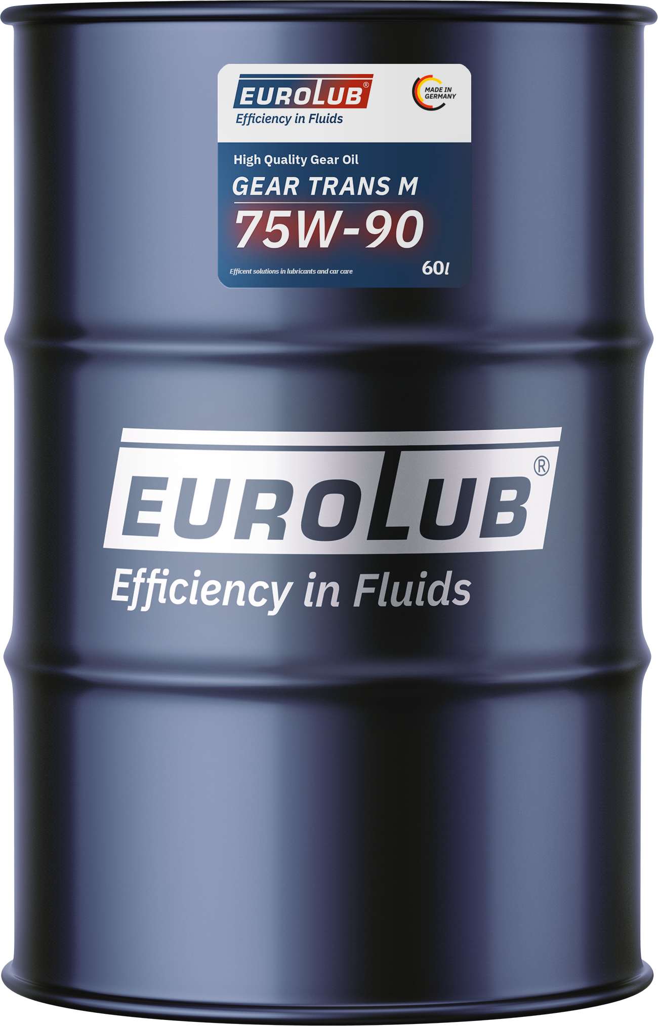 Eurolub Gear Trans M 75W-90 Getriebeöl 60l Fass