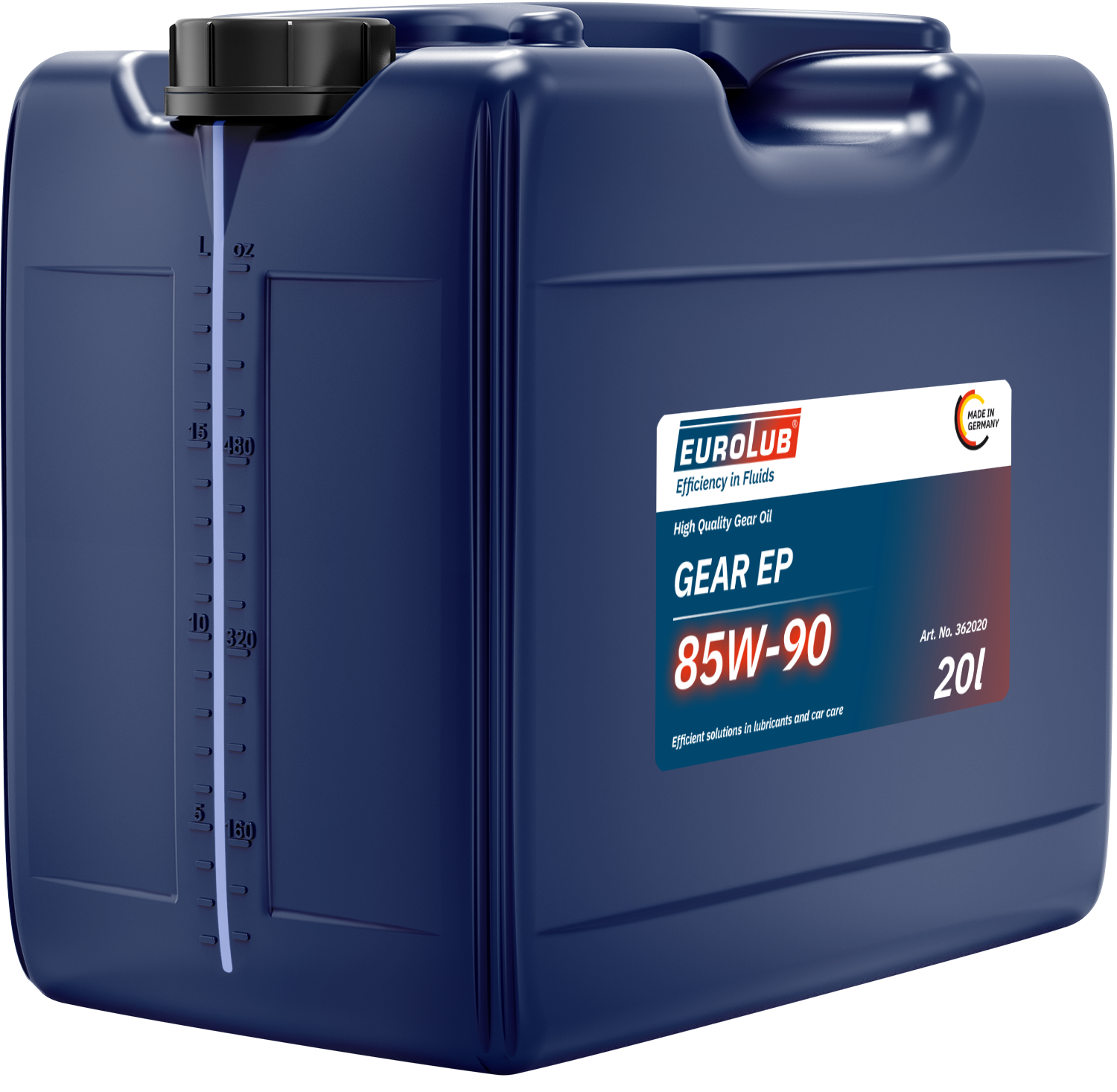 Eurolub Gear EP 85W-90 Getriebeöl 20l Kanister