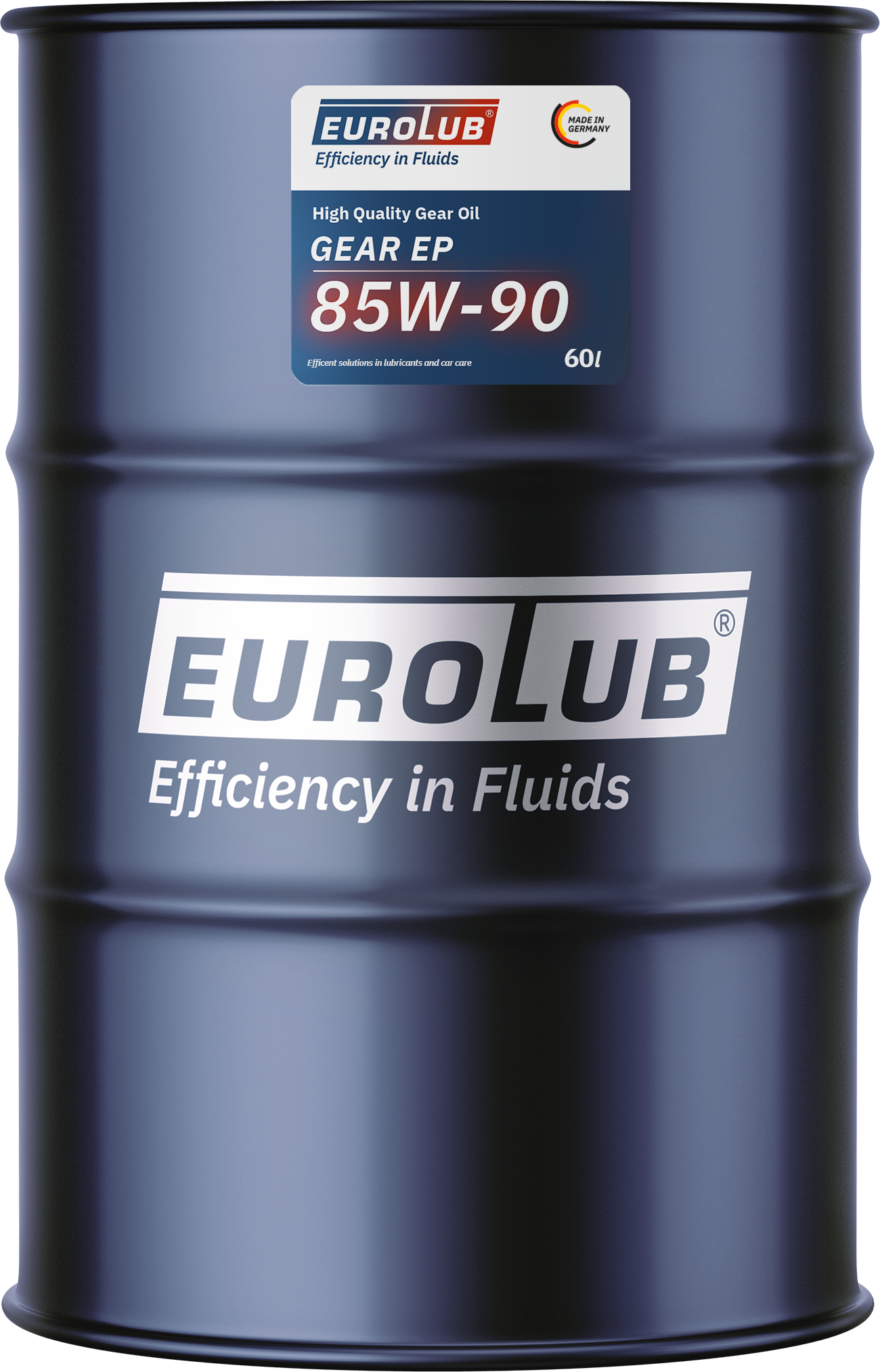 Eurolub Gear EP 85W-90 Getriebeöl 60l Fass