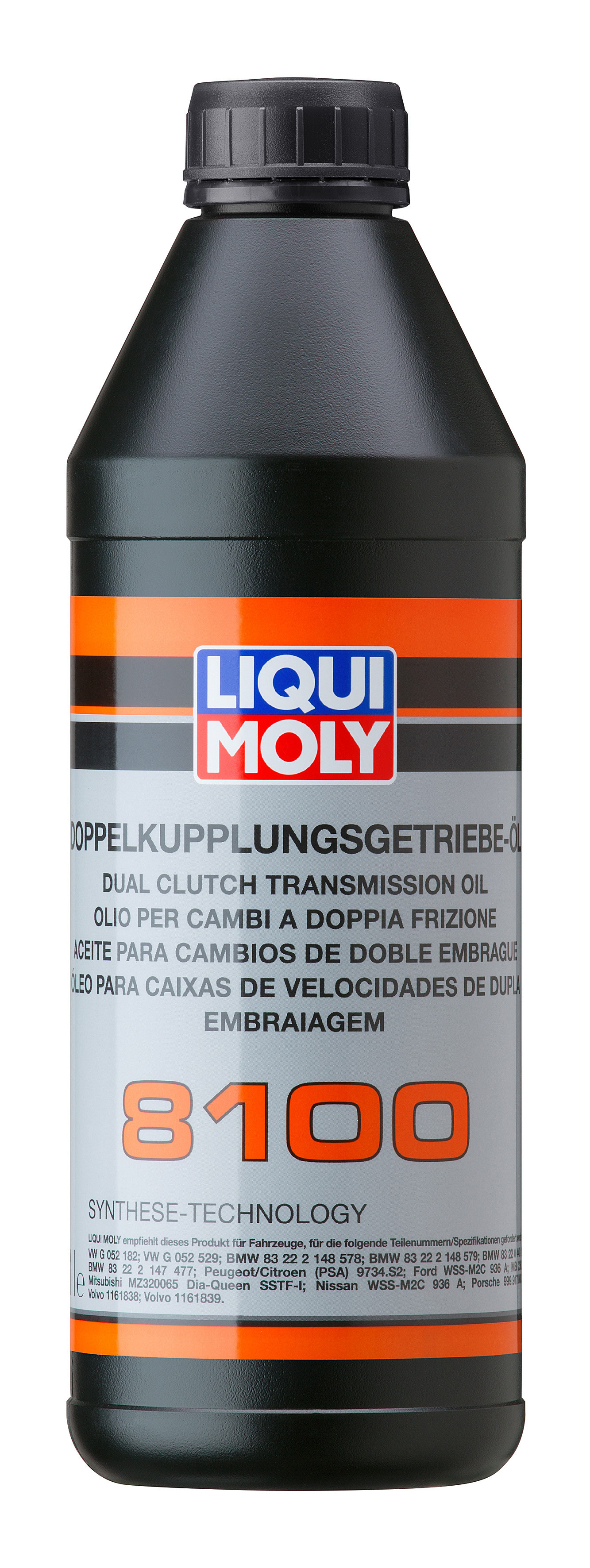 Liqui Moly  Doppelkupplungsgetriebe-Öl 8100 1l