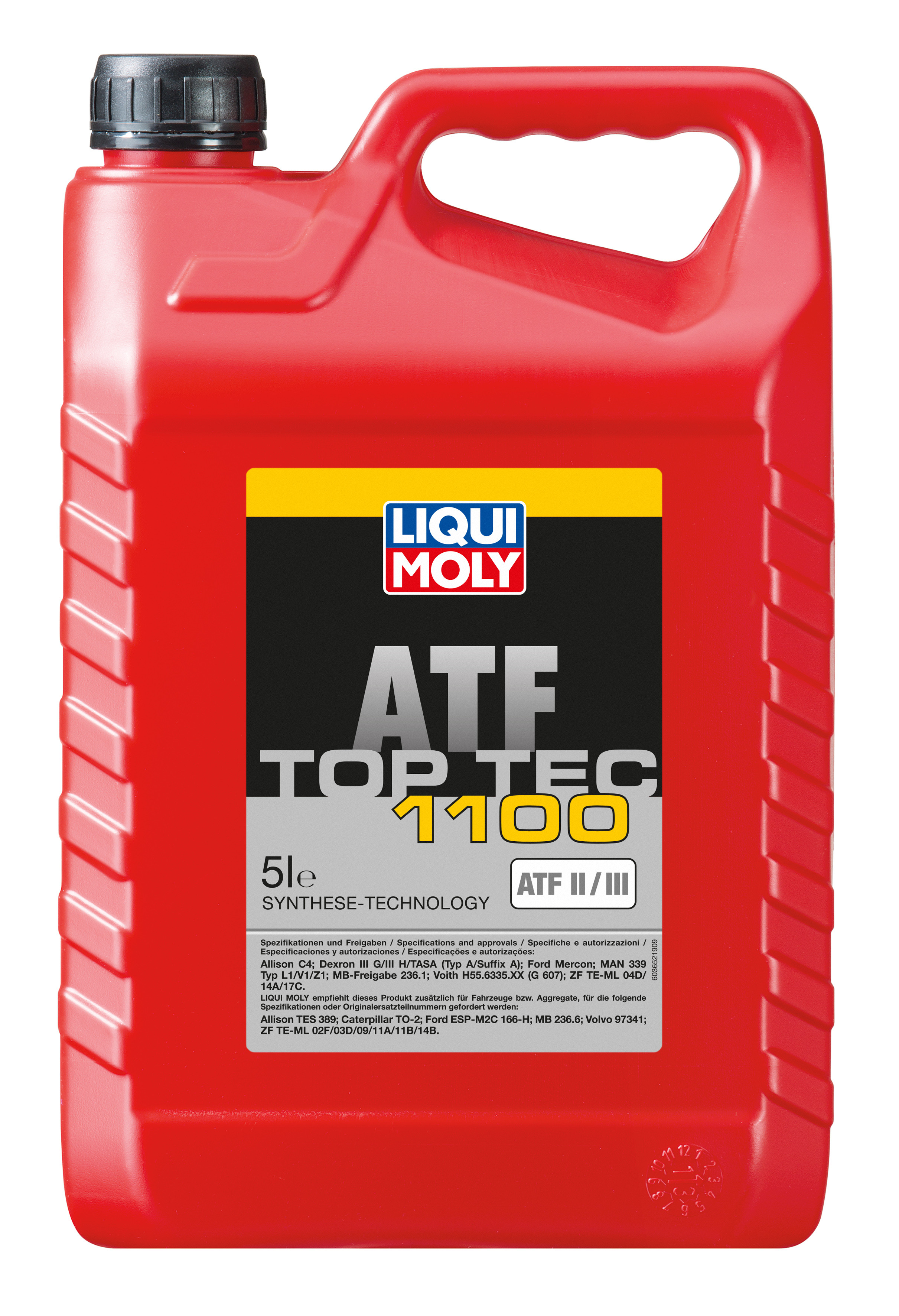 Liqui Moly Top Tec ATF 1100 5l