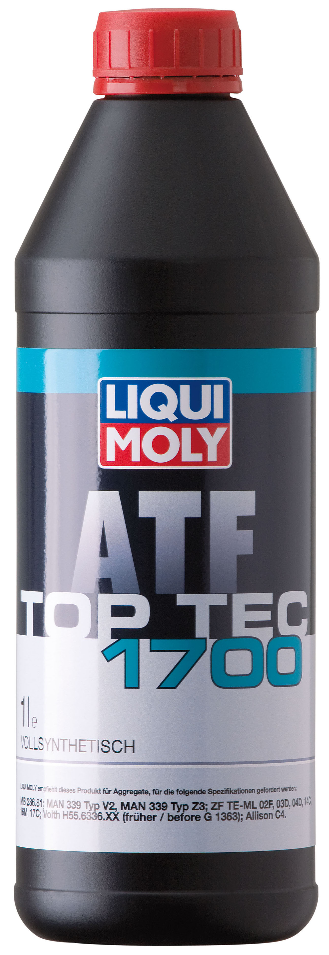Liqui Moly 3663 Top Tec ATF 1700 1l