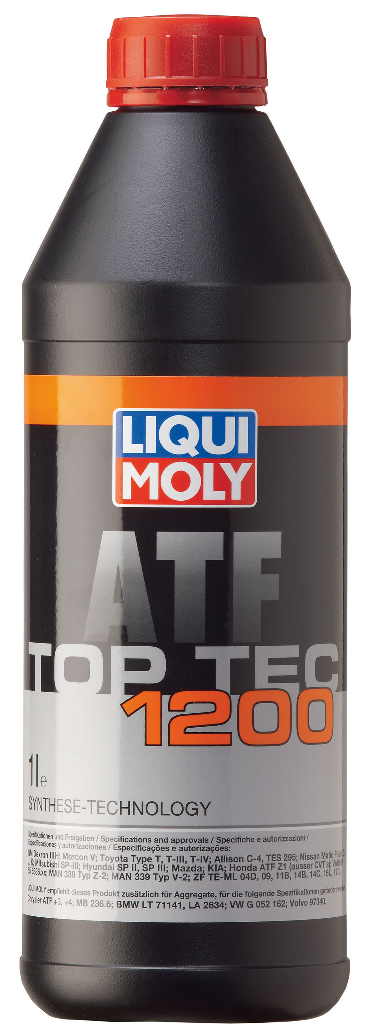 Liqui Moly Top Tec ATF 1200 1l