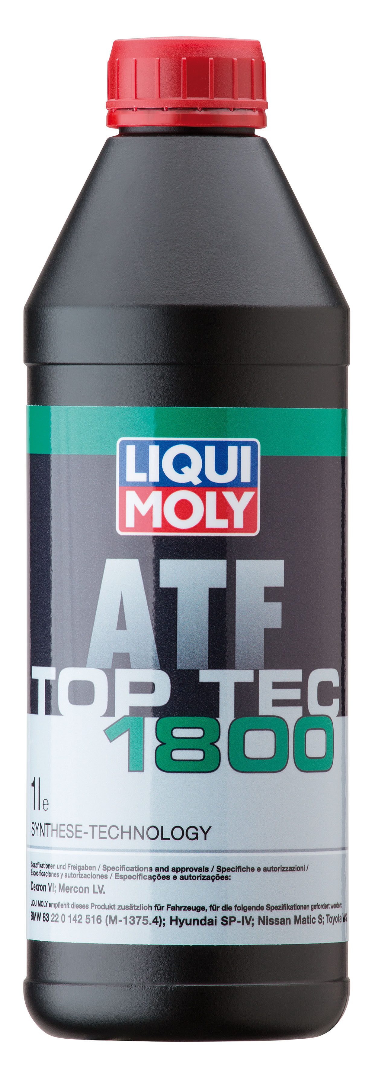 Liqui Moly Top Tec ATF 1800 1l
