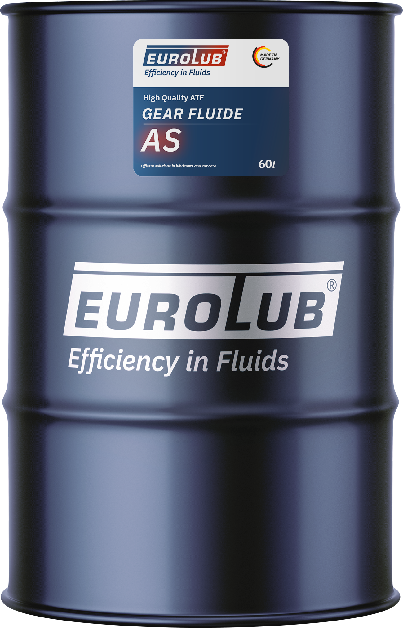 Eurolub Gear Fluide AS Getriebeöl 60l Fass