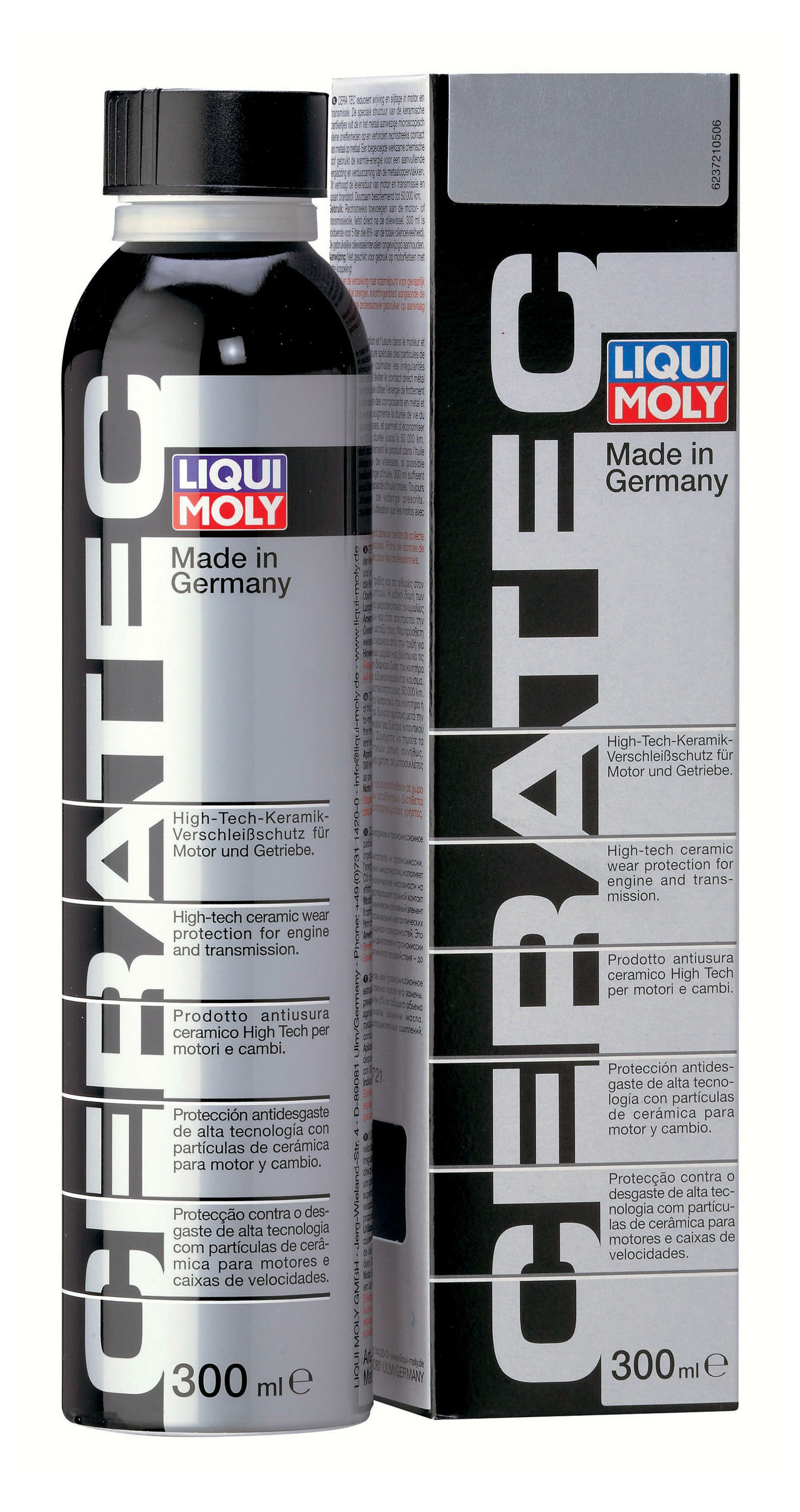 Liqui Moly Cera Tec Verschleisschutz 300ml