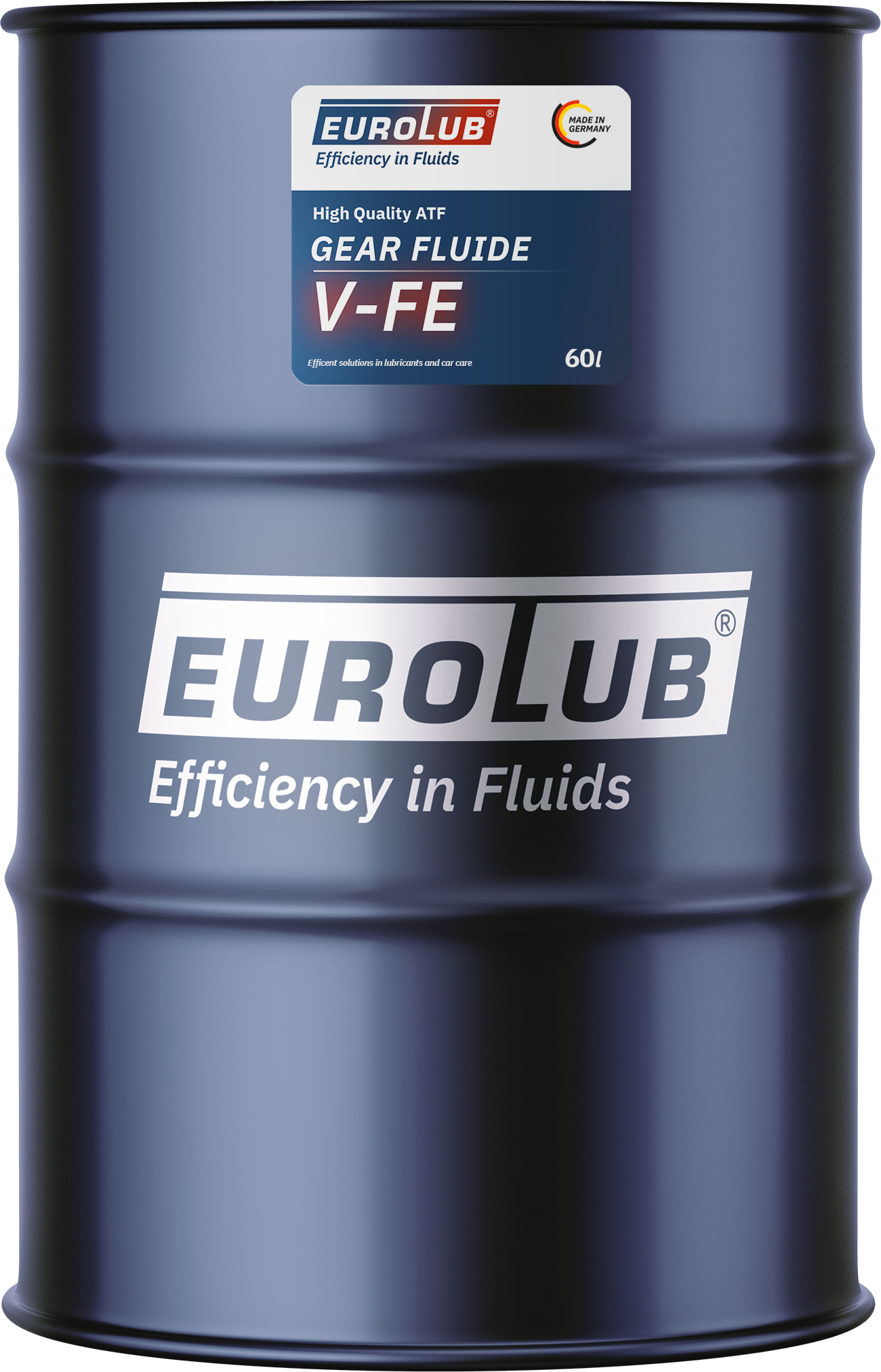 Eurolub Gear Fluide V-FE Getriebeöl 60l Fass