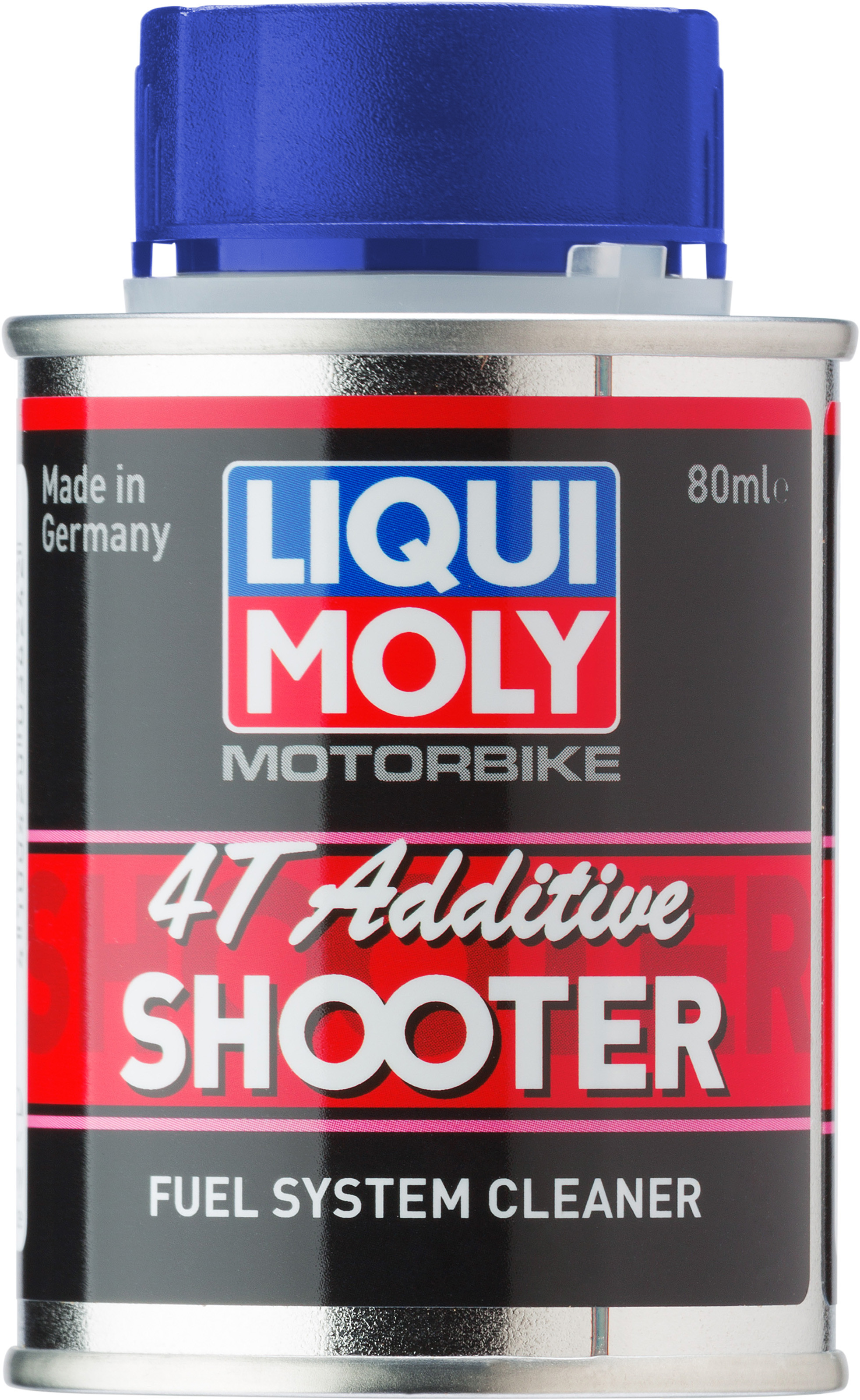Liqui Moly 3824 Motorbike 4T Shooter 80ml