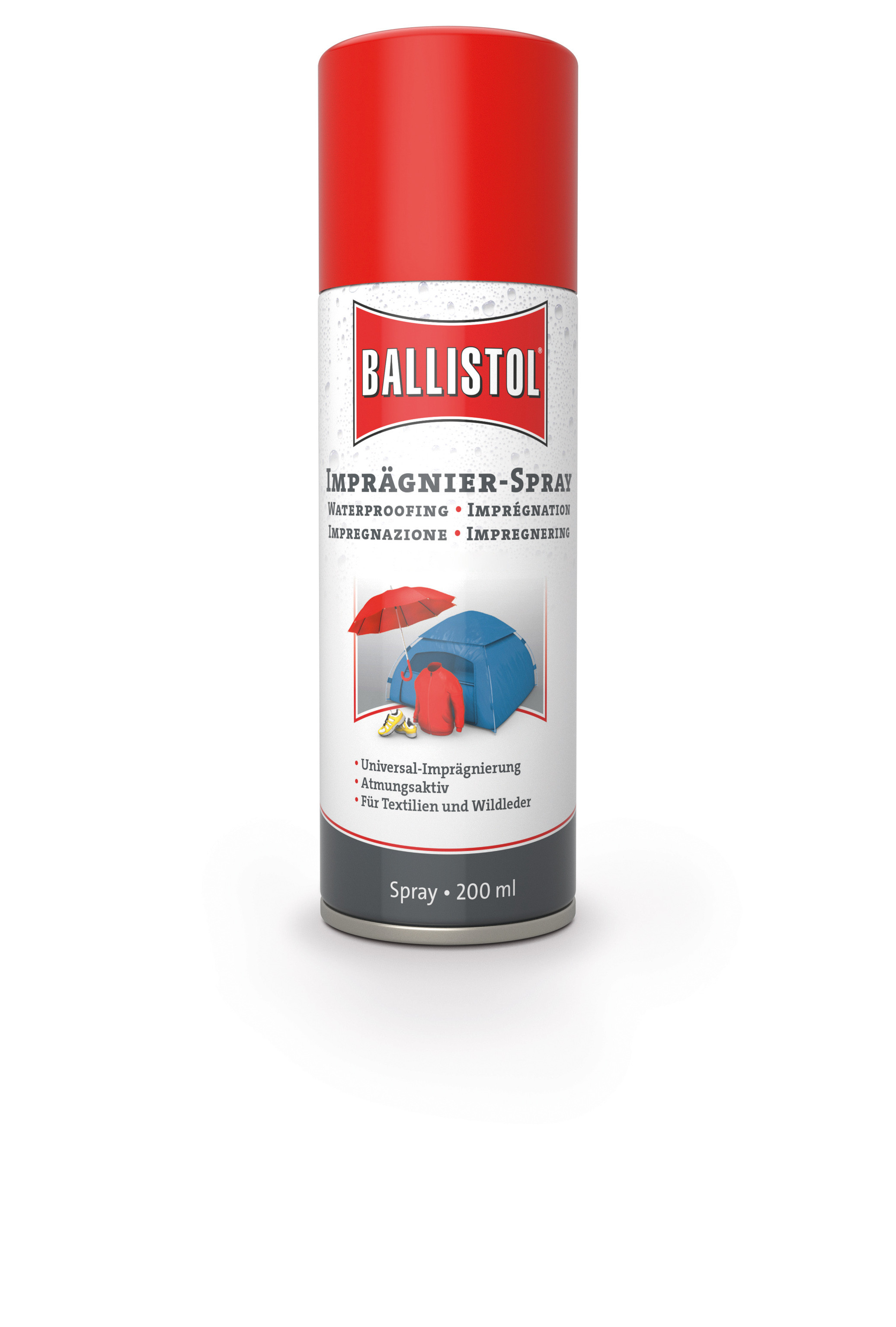 Ballistol Starthilfe Spray, 200ml