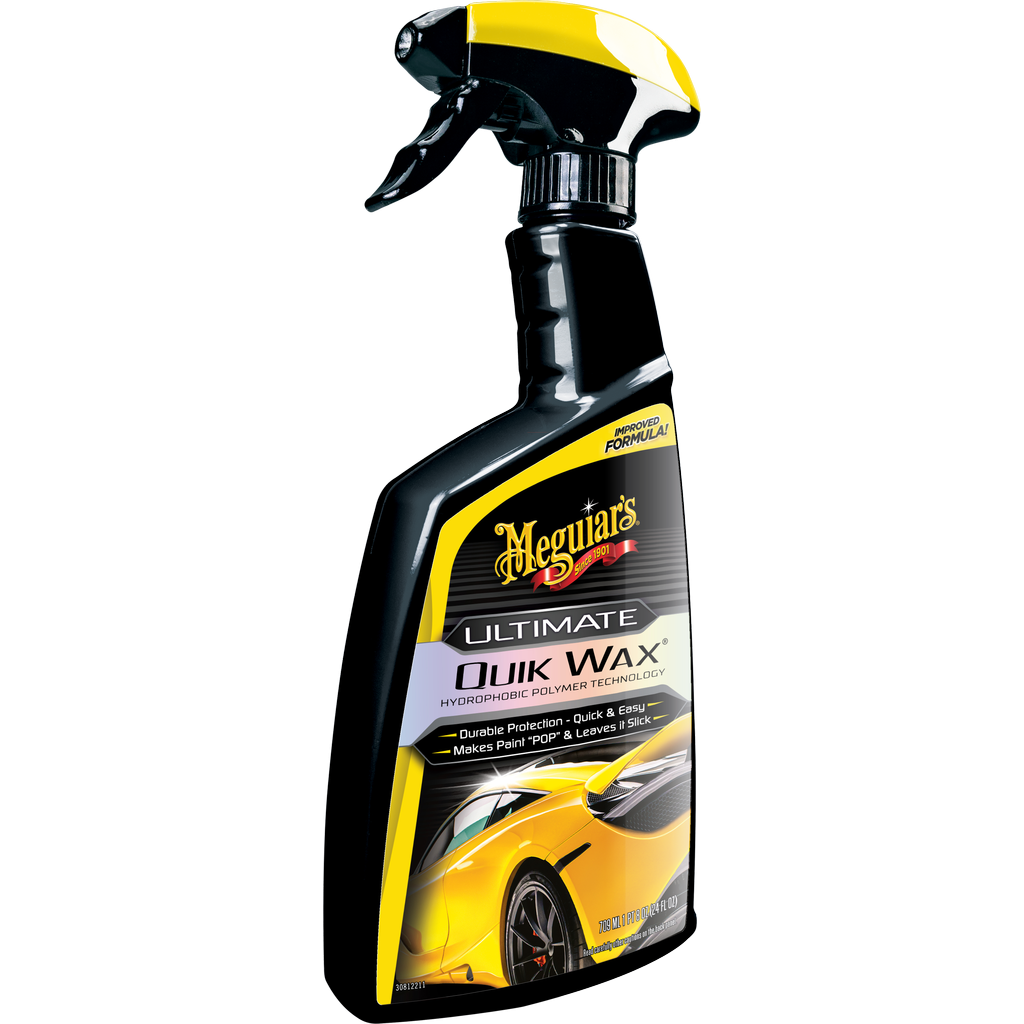 MEGUIAR`S ULTIMATE QUIK WAX 473ml