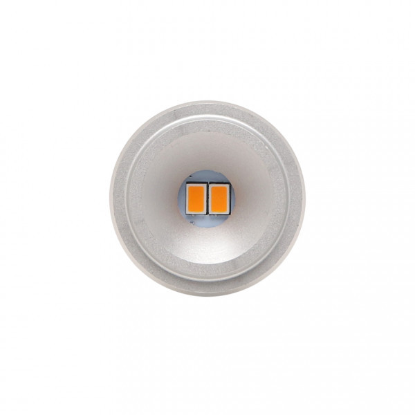 LIMOX LED Metalsockel PY21W Bau15s 26x 3030 SMD Orange 100 % Canbus Inside