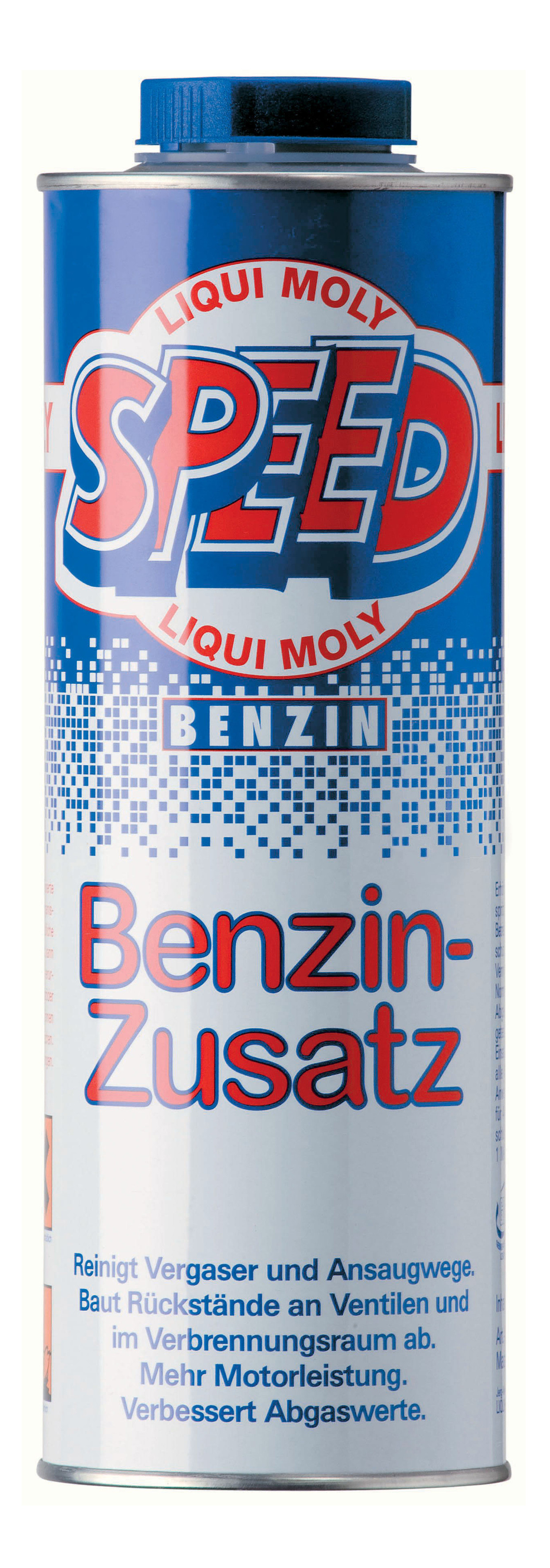 Liqui Moly Speed Benzin Zusatz 1l