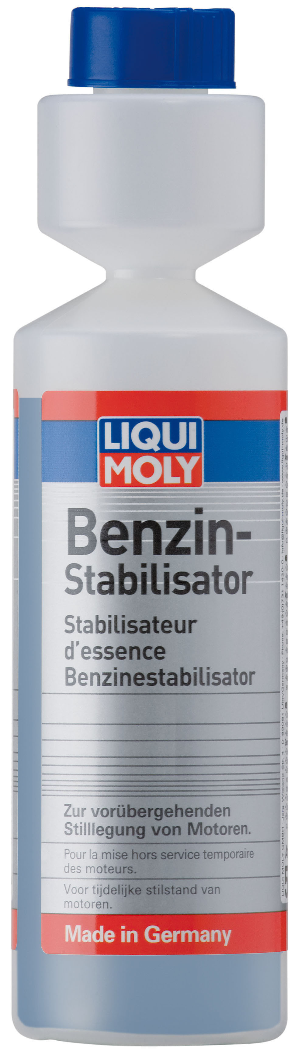 Liqui Moly Benzin Stabilisator 250ml