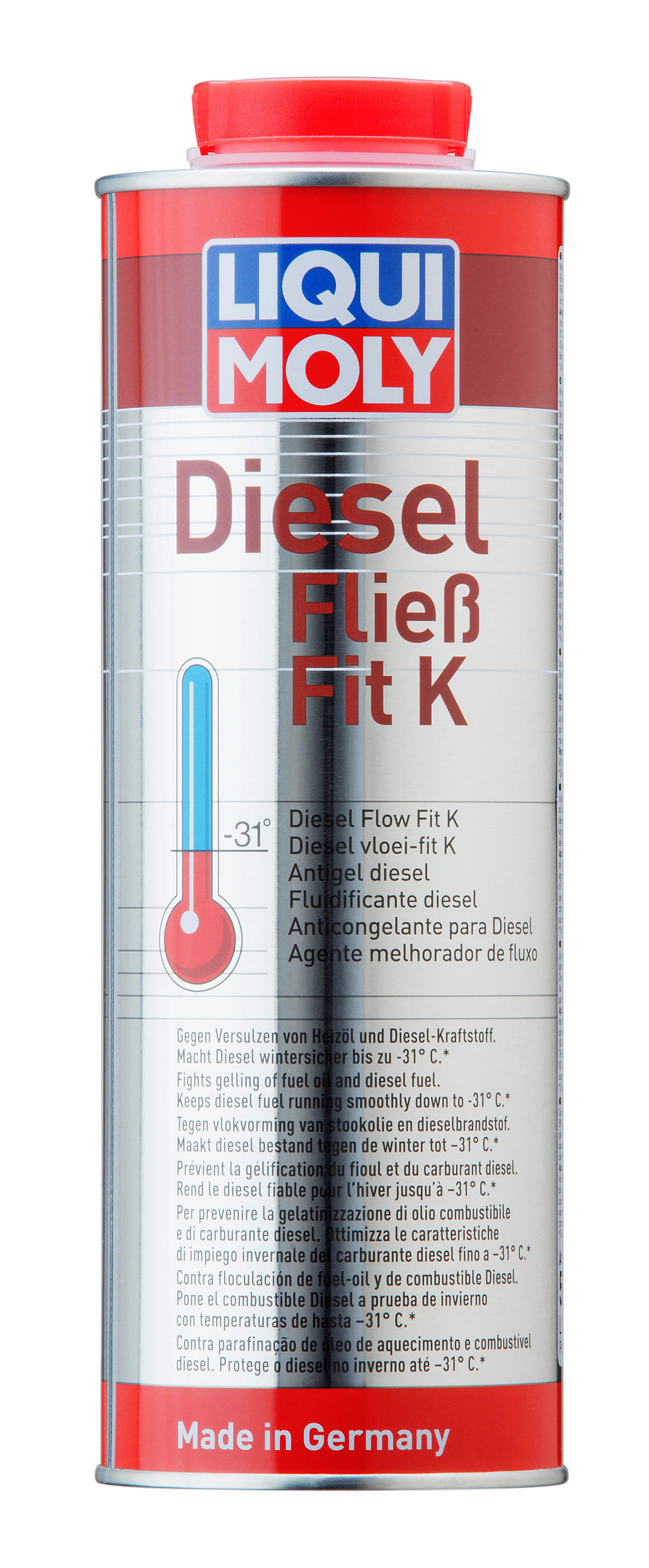 Liqui Moly Diesel Fließ Fit K 1l