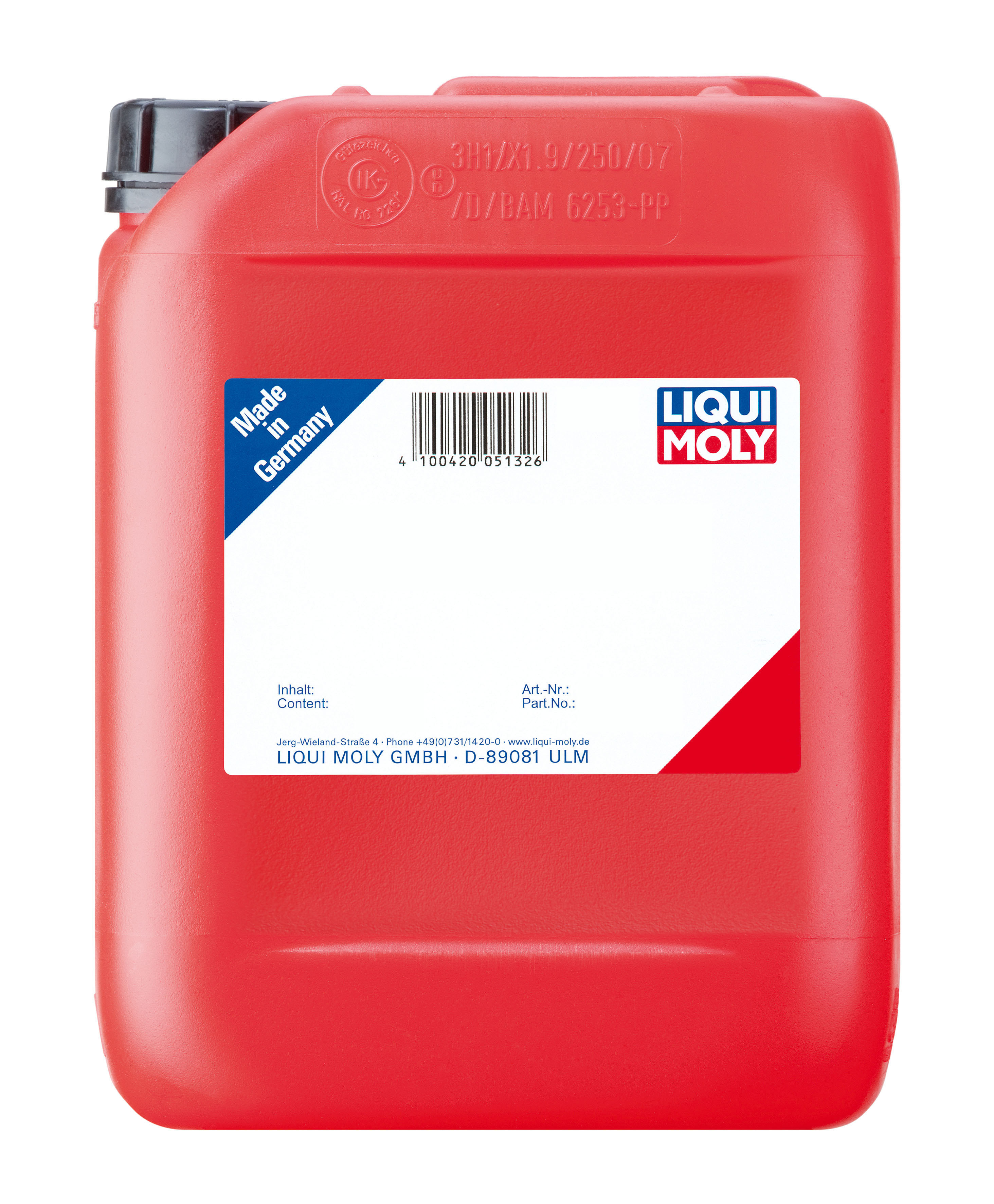 Liqui Moly Super Diesel Additiv 5l Kanne