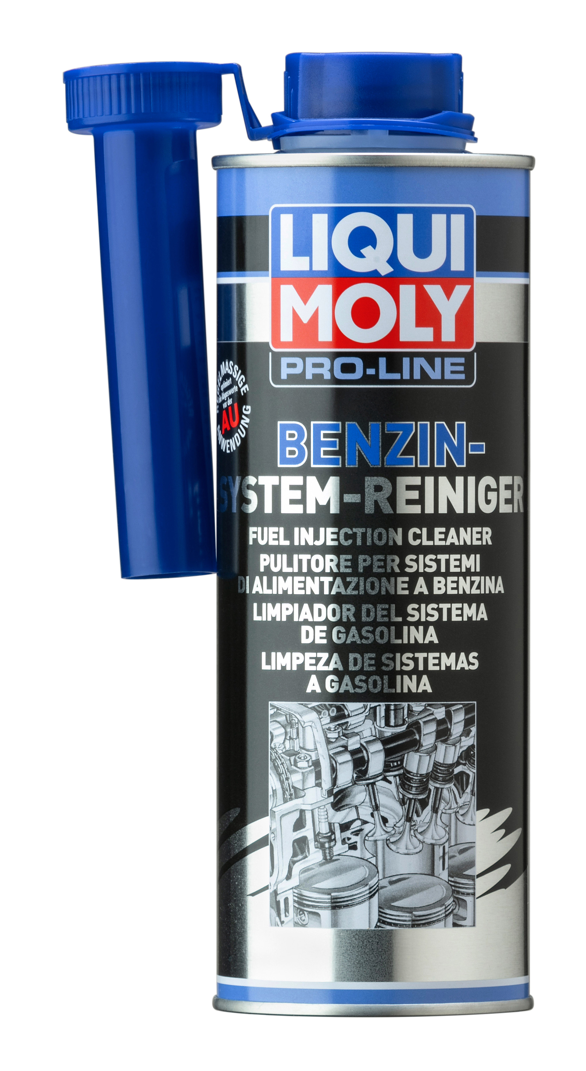 Liqui Moly Pro Line Benzin System Reiniger 500ml