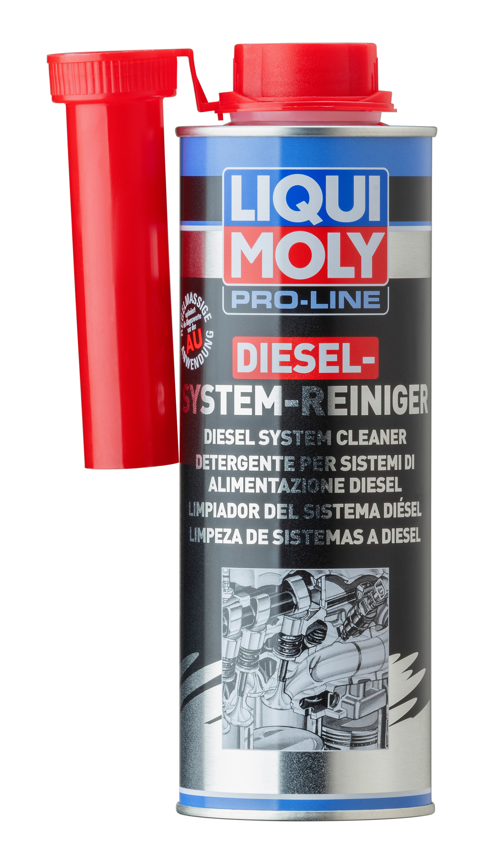 Liqui Moly Pro Line Diesel System Reiniger 500ml