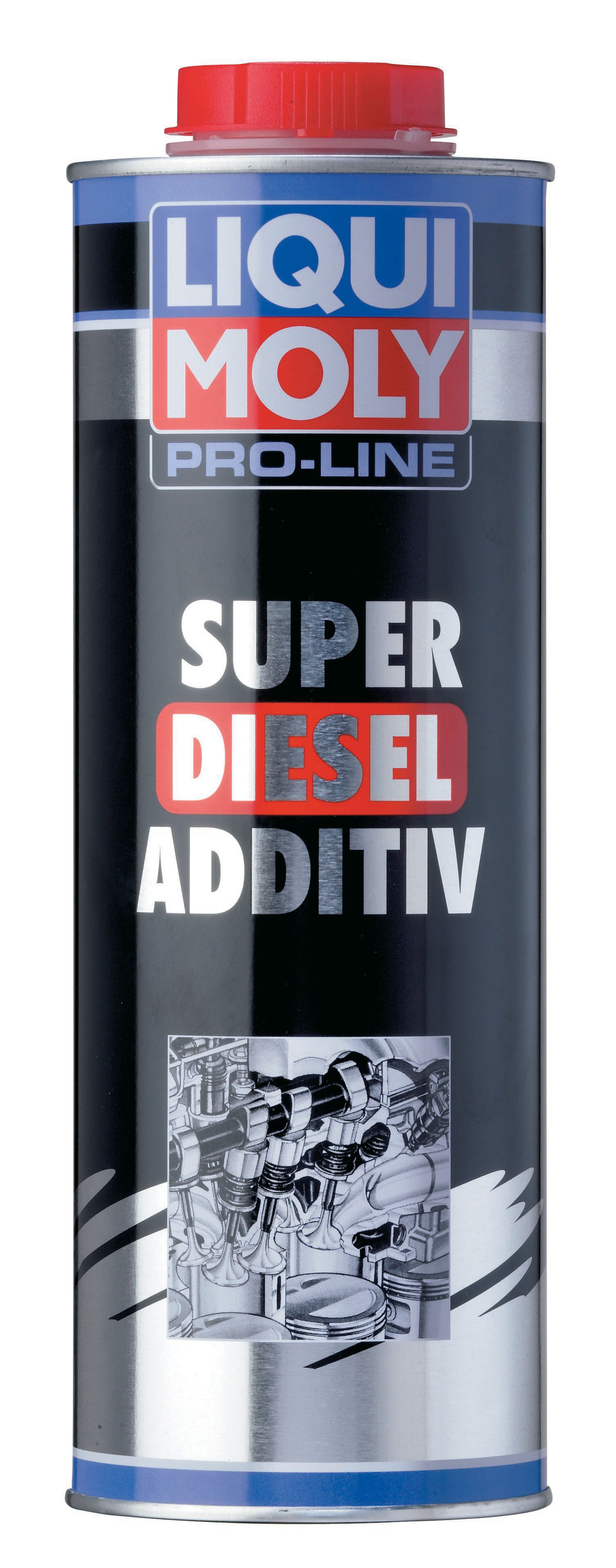 Liqui Moly Pro Line Super Diesel Additiv 1l
