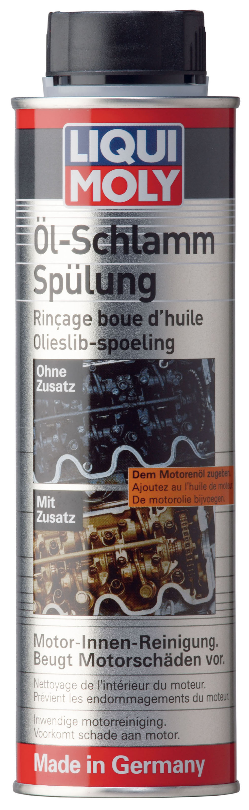 Liqui Moly Öl Schlamm Spülung 300 ml